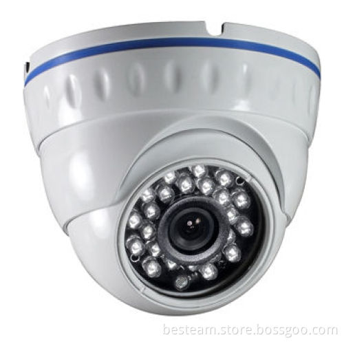 IR Dome Camera with 30m IR Distance